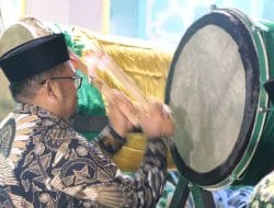 MTQ Ke-43 Tingkat Provinsi Kaltim, Kasmidi; Dapat Memberikan Prestasi Terbaik