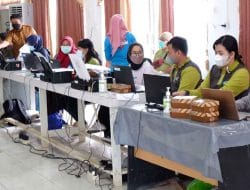 Pasca Lebaran Peserta Vaksin Covid-19 Masih Tinggi