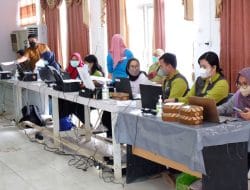 Pasca Lebaran Peserta Vaksin Covid-19 di Kutim Masih Tinggi