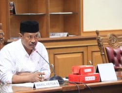 DPRD Kutim Gelar Hearing, Terkait Masalah Lahan PT GAM  Dengan Kelompok Tani Bakuda Etam Bersatu » Berita Kutim