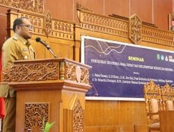 Kasmidi Buka Seminar Kurikulum Merdeka Belajar di Gelar YPPSB » Berita Kutim