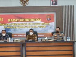 Percepatan Penanganan Karhutla, Kutim Akan Pasang Perangkat CCTV ASAP Digital » Berita Kutim