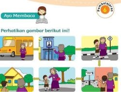 Kunci Jawaban Kelas 3 SD Tema 8 Halaman 151, 152, 154, 155, 156, 159: Pakaian Adat