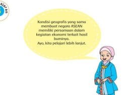 Kunci Jawaban Tema 1 Kelas 6 Halaman 100 101 102 103 Pembelajaran 5 Subtema 2
