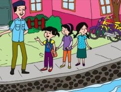 Kunci Jawaban Tema 9 Kelas 5 SD Halaman 200 201 Subtema 3 Pembelajaran 6: Lestarikan Sungai