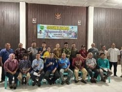 Sosialisasi Pelayanan Air Minum Batiwakkal Di Kecamatan Segah