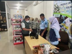 PT Berau Coal Jalin Kerjasama Dengan Rutan Kelas II Tanjung Redeb