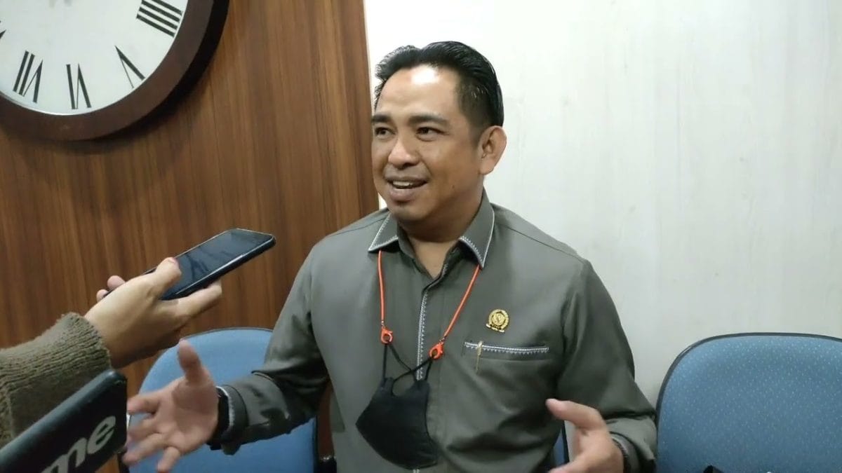 Sakirman : Warga Biduk-Biduk Siap Sambut Kedatangan Tamu-Tamu Cabor 10 Kabupaten Kota