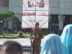Pimpin Apel, Sekkab Ajak ASN Tingkatkan Kapasitas Diri