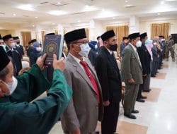 Rotasi Jabatan di Lingkungan Pemkab Berau