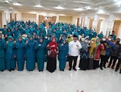Bupati Berau Sri Junarsih Minta Serius Tangani ”Stunting”