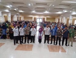 Bupati Buka Musda PGSI I