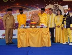 HUT Kelurahan Sambaliung Ke-20 Tahun Jadi Momentum Kebangkitan Ekonomi