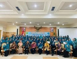 Dinas Pangan dan TP PKK Adakan Kampanye Manfaat Konsumsi Pangan B2SA