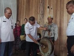 Lestarikan Tradisi Adat Tuaq Manuk di Kampung Merabu
