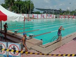 Atlet Renang Kutim Hari Pertama Kejurprov Sabet 2 Emas