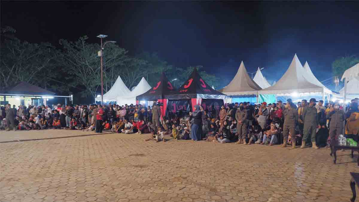 Bazaar Sangatta Fair 2022 Sukses Sedot Pengunjung Bazaar Sangatta Fair 2022 Sukses Sedot Pengunjung