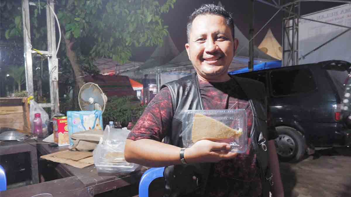 Bazaar Sangatta Fair 2022 Sukses Sedot Pengunjung