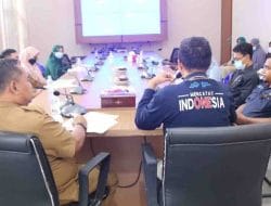 Diskominfo Bersama BPS dan Bappeda Kutim Rakor Bahas TPI