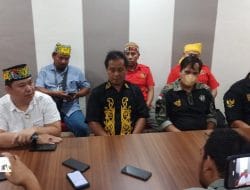 Enam Warga Ditetapkan Sebagai Tersangka Pencurian Sawit, Ormas Dayak Beri Klarifikasi