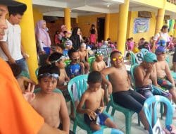 Hari Pertama Kejurprov﻿ Renang, Kutim Raih 2 Emas dan 1 Perunggu