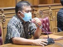 Basti : Jika Raperda di Setujui, Maka Perlu Pansus