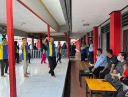 Sultan Sambaliung Mengapresiasi Pembinaan Keterampilan Warga Rutan