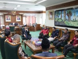 Kembangkan Produk Unggulan UMKM Kutim, GENPRO Kaltim Jajaki Kerjasama