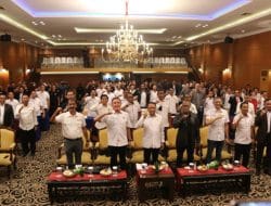 Askab PSSI Kutim dan Persikutim Miliki Suara Penuh di Kongres PSSI Kaltim Yang Dihadiri Menpora
