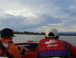 Korban Tenggelam Belum Ditemukan