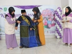 BJJS Gelar Khitanan Massal Gratis Bagi Kaum Dhuafa
