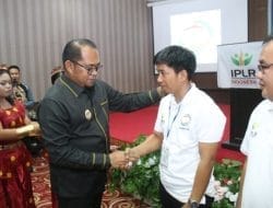 Hadiri Muscab IPLR ke I, Kasmidi Sebut Keberagaman Adat Budaya di Kutim Menjadi Perekat Persatuan