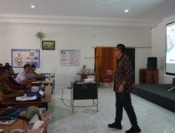 GIZ dan IMN Gelar Pelatihan Juru Damai Konflik