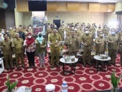 Workshop Self Assessment SP4N LAPOR, Bupati Minta Laporan Pengaduan Ditindaklanjuti Secara Cepat, Tepat Sesuai Prosedur