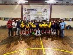 KUPP 8- SKL 0 Menang Melaju ke babak selanjutnya