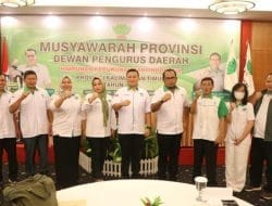 Pemilihan Ketua Baru, HKTI Kaltim Gelar Musprov