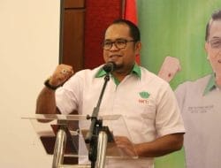Terpilih Aklamasi, Kasmidi Pimpin HKTI Kaltim Periode 2022-2023