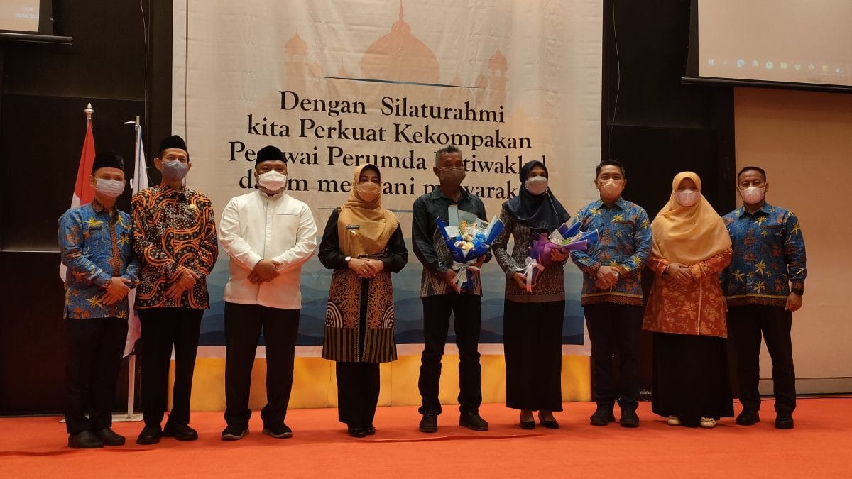 Anggaran Sedikit Pelayanan Harus Maksimal