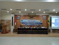 Madri Pani : Yang Tau Alur Sungai Itu Kantor Unit Penyelenggara Pelabuhan Kelas II Tanjung Redeb