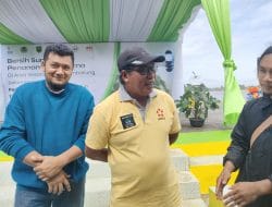 Terima Kasih PT Berau Coal Bantuan Buat Pedagang PKL Sambaliung