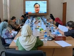 Tingkatkan Nilai SPBE Melalui Kanal SP4N LAPOR!, Diskominfo Kutim Susun Roadmap