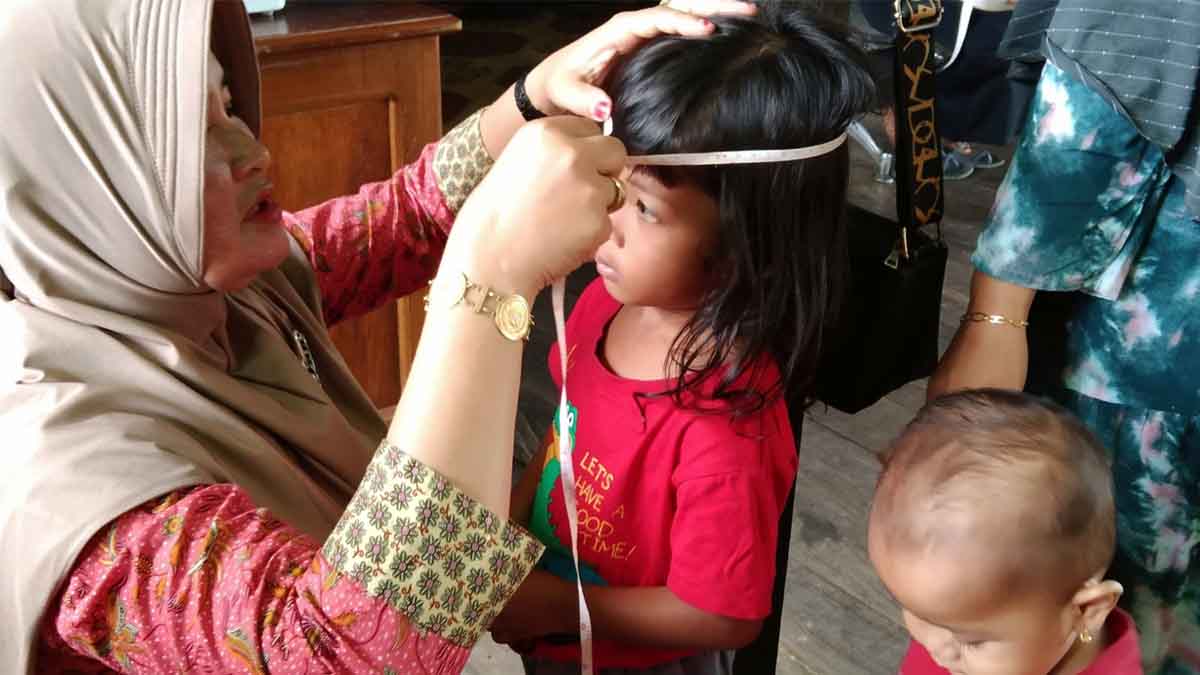 Polindes Desa Karangan Dalam Lakukan Imunisasi BIAN tahun 2022 Polindes Desa Karangan Dalam Lakukan Imunisasi BIAN tahun 2022