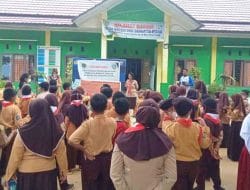 SDN 006 Sangatta Utara Adakan Sosialisasi Cegah Perundungan Pada Anak