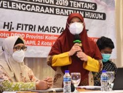Fitri Maysaroh : Perlunya Pembentukan Motekar di Kaltim