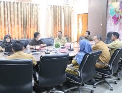 Kick Off Meeting AMPL, Terus Upayakan Pelayanan Dasar Terbaik Buat Masyarakat » Berita Kutim