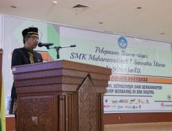 SMK Muhammadiyah 1 Gelar Pelepasan 197 Siswa Siswi Angkatan XIX 2021-2022 » Berita Kutim