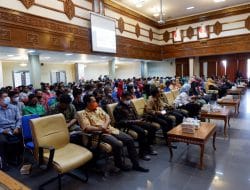 BAN Kaltim, Gelar Sosialisasi Akreditasi IASP Serta Evaluasi Hasil Akreditasi di Kutim » Berita Kutim