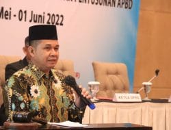 Pimpinan dan Anggota DPRD Kutim Ikuti Bimtek di Samarinda » Berita Kutim