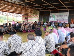 Ketua DPD Perhiptani Kutim Gelar Pertemuan Bersama PPL di Wilayah Pesisir » Berita Kutim