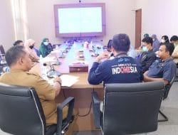 BPS, Kominfo dan Bapeda Kutim Gelar Rapat Koordinasi Terkait Pengembangan Statistik Sektoral » Berita Kutim